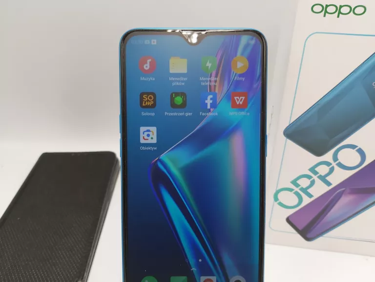 TELEFON OPPO A12 4/64GB DUAL SIM BDB!!!
