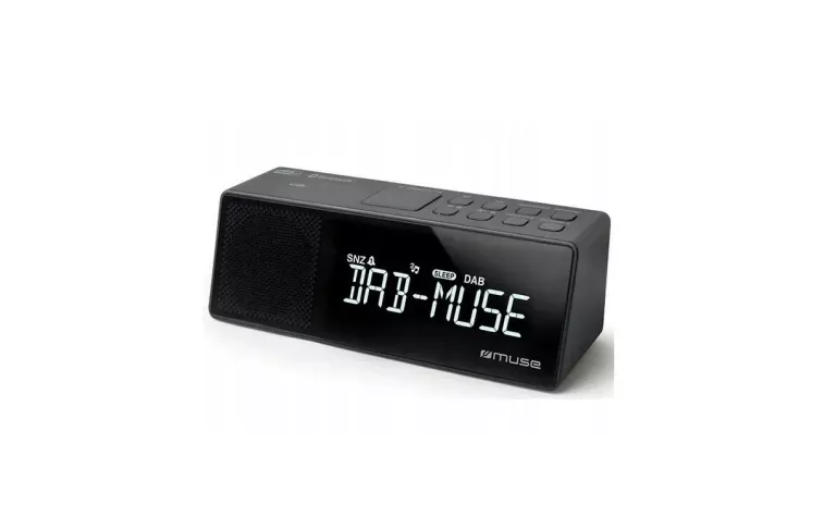 RADIOBUDZIK MUSE M-172DBT NFC, BLUETOOTH