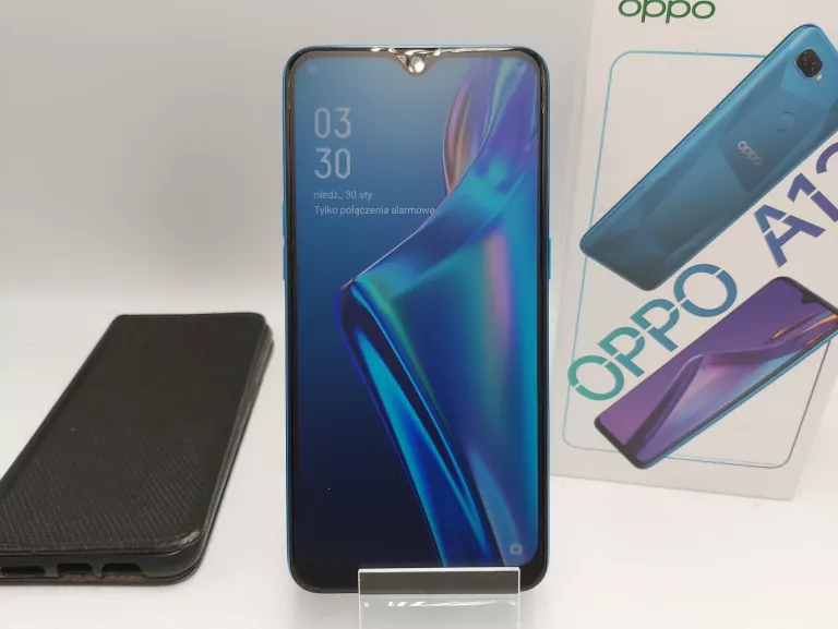 TELEFON OPPO A12 4/64GB DUAL SIM BDB!!!