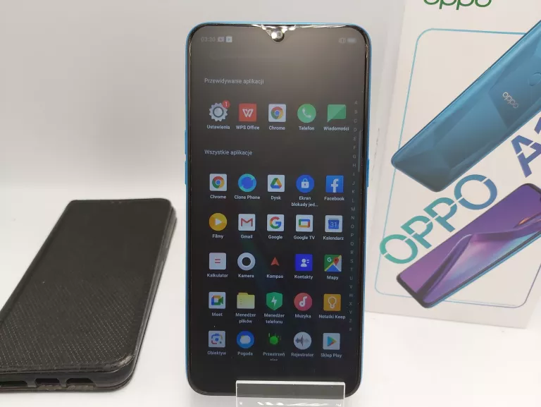TELEFON OPPO A12 4/64GB DUAL SIM BDB!!!