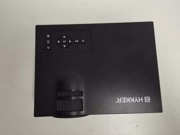 projektor-led-hykker-vision-130-stan-uzywany