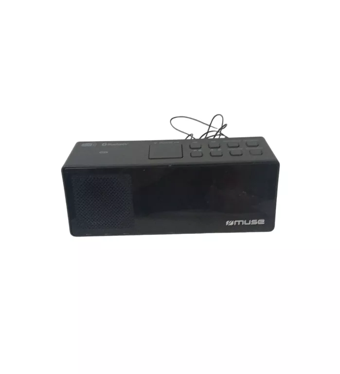 RADIOBUDZIK MUSE M-172DBT NFC, BLUETOOTH