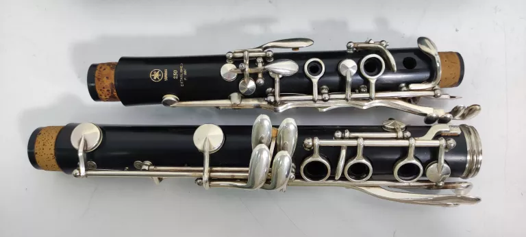 KLARNET YAMAHA YCL 250