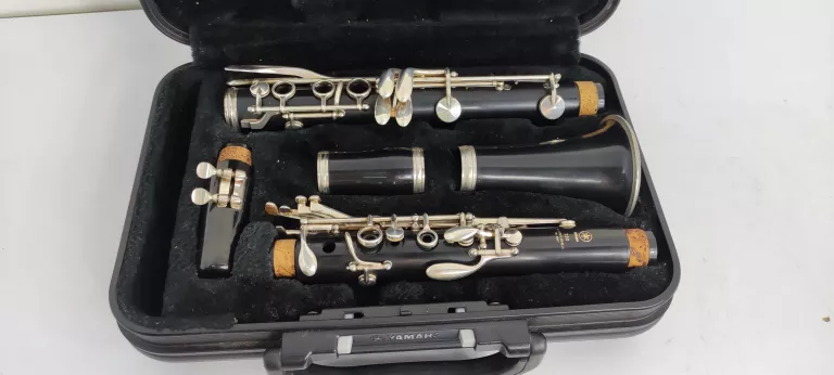KLARNET YAMAHA YCL 250