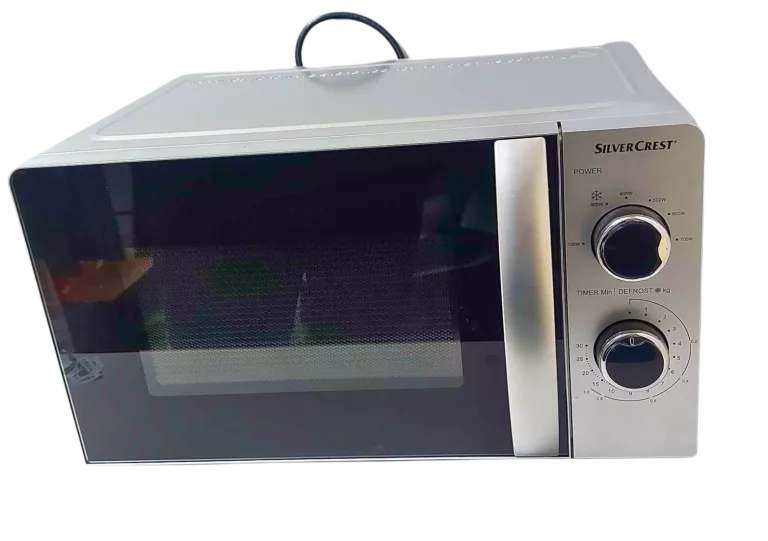 MIKROFALOWKA SILVERCREST SMW700 D3 / HG07733