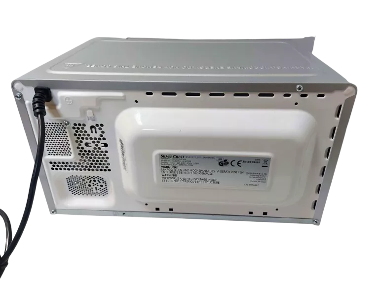 MIKROFALOWKA SILVERCREST SMW700 D3 / HG07733