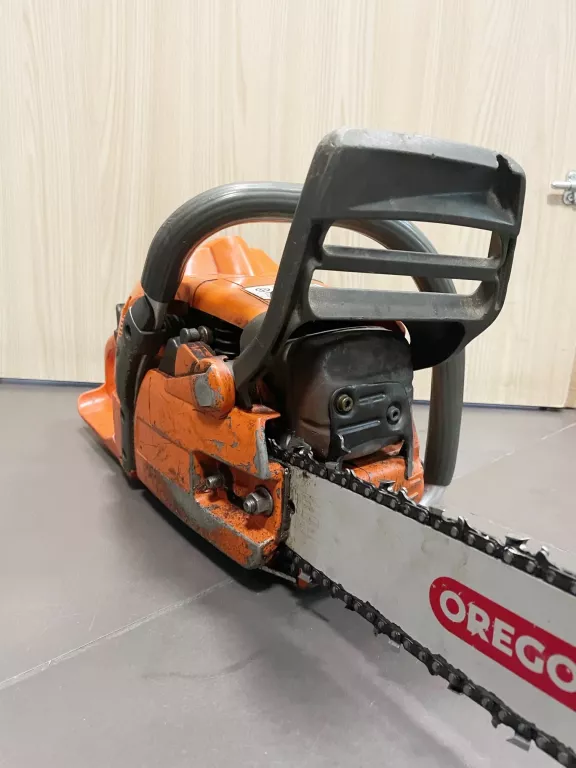 PIŁA HUSQVARNA 353 USZKODZONA