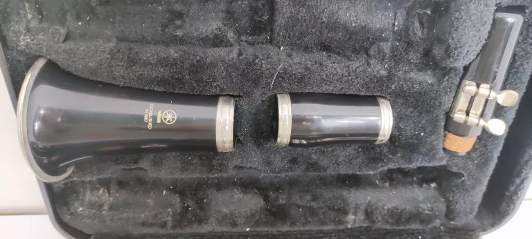 KLARNET YAMAHA YCL 250