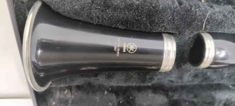 KLARNET YAMAHA YCL 250