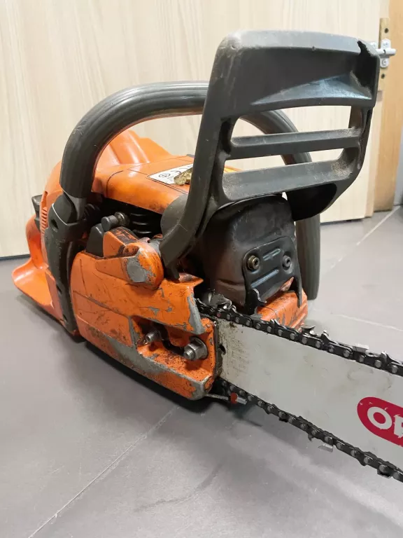 PIŁA HUSQVARNA 353 USZKODZONA