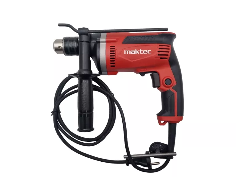 WIERTARKA MAKTEC MT814 710 W + UCHWYT WIERTARSKI