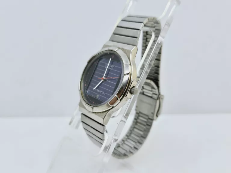 CITIZEN SOLAR 4110 JAPAN VINTAGE
