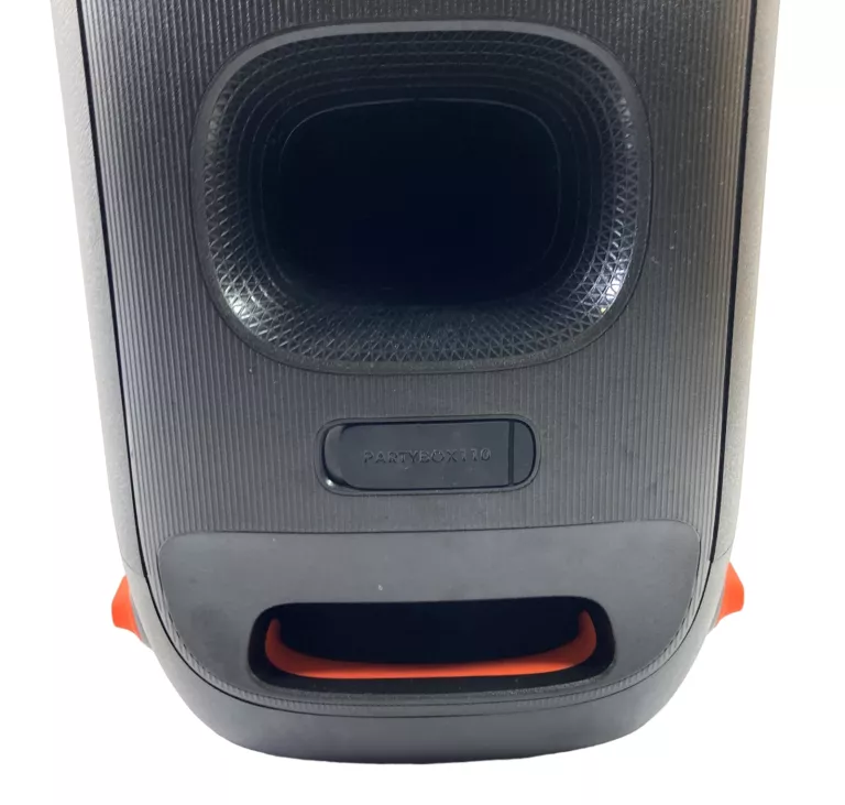 GŁOŚNIK JBL PARTYBOX 110 - BLUETOOTH 5.1 160W RMS POWER AUDIO