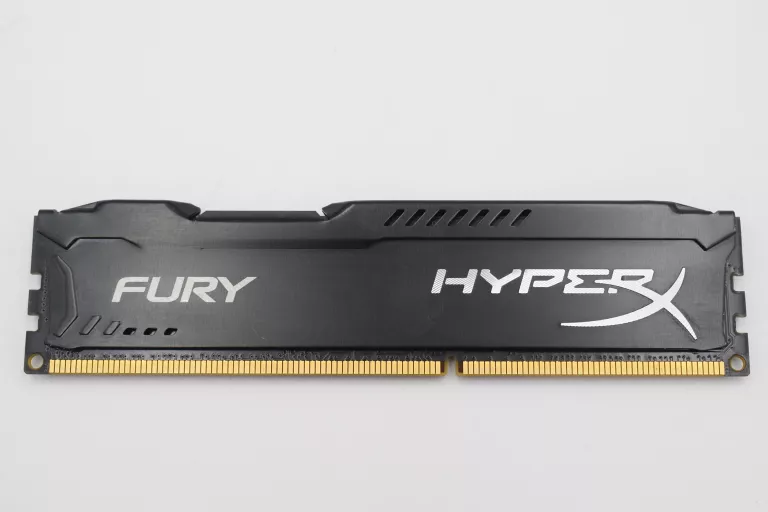RAM 4GB DDR3 1600MHZ CL10 KINGSTON HYPERX FURY