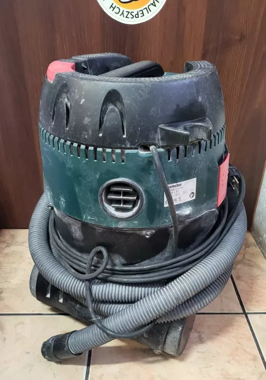METABO ASA 25 L PC ODKURZACZ BUDOWLANY