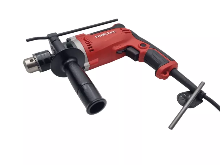 WIERTARKA MAKTEC MT814 710 W + UCHWYT WIERTARSKI