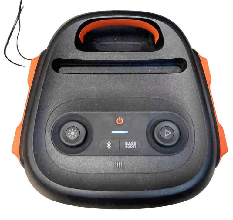 GŁOŚNIK JBL PARTYBOX 110 - BLUETOOTH 5.1 160W RMS POWER AUDIO