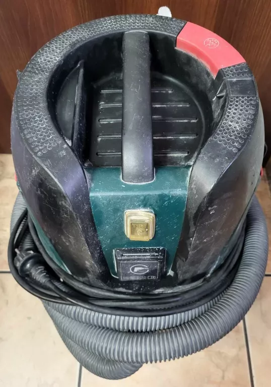 METABO ASA 25 L PC ODKURZACZ BUDOWLANY | Odkurzacze przemysłowe ...