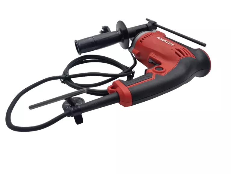 WIERTARKA MAKTEC MT814 710 W + UCHWYT WIERTARSKI