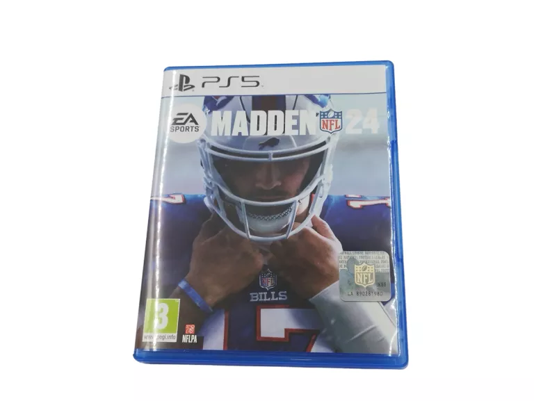 Madden NFL 24 / PlayStation 5 / PS5 .