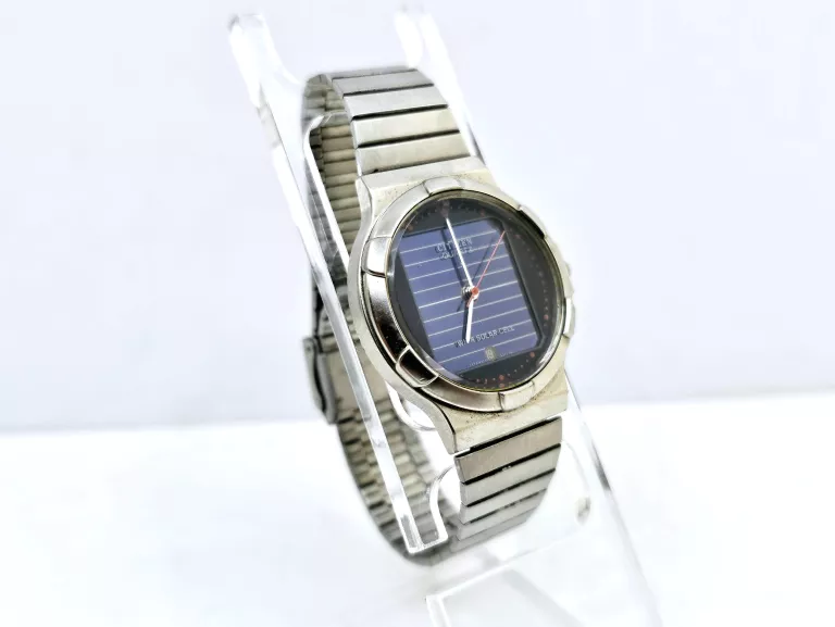 CITIZEN SOLAR 4110 JAPAN VINTAGE