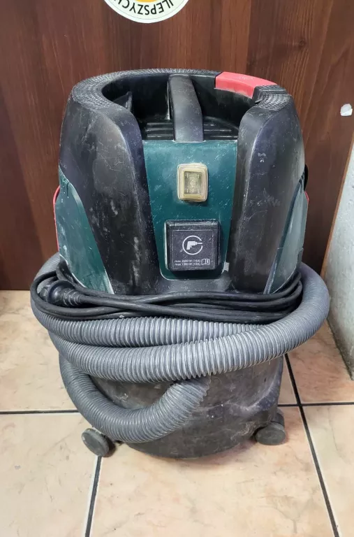 METABO ASA 25 L PC ODKURZACZ BUDOWLANY