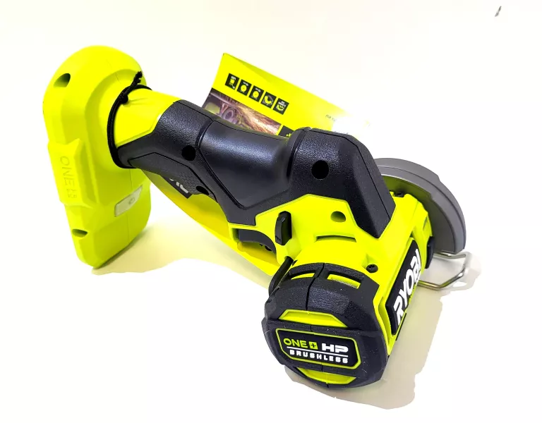RYOBI PILARKA TARCZOWA HP RCT18C-0