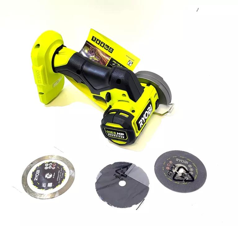 RYOBI PILARKA TARCZOWA HP RCT18C-0