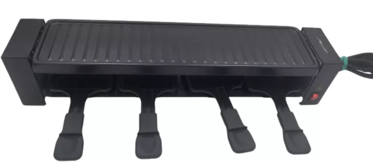 RACLETTE GRILL ELEKTRYCZNY LIVOO DOC259 CZARNY 800 W