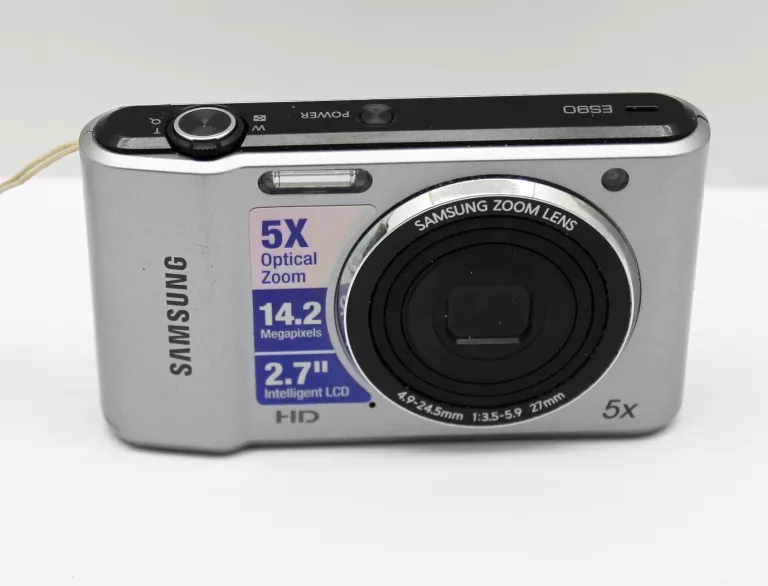 APARAT CYFROWY SAMSUNG ES90