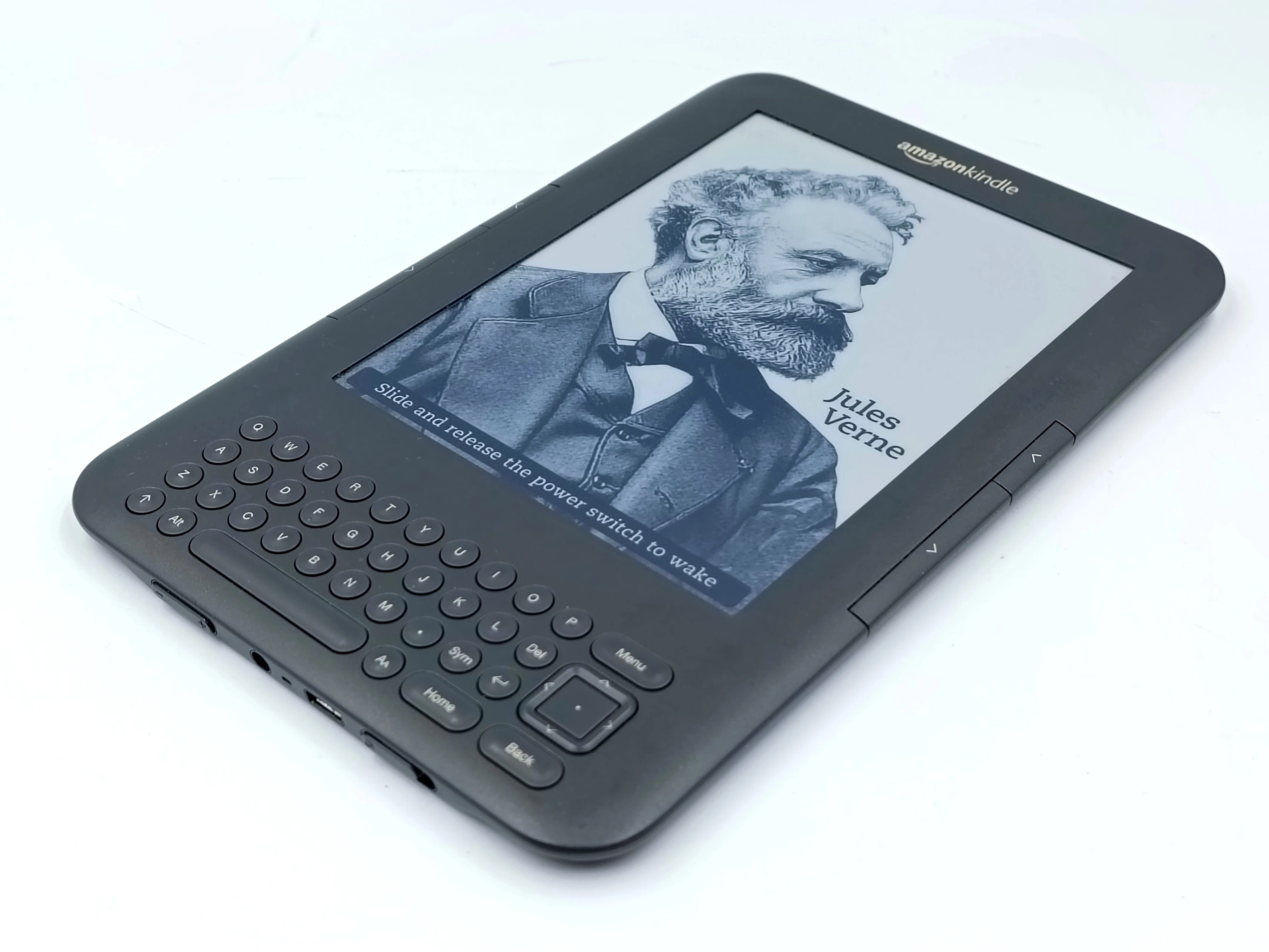 amazon-kindle-3-d00901-keyboard-2gb-wifi-3g-stan-uzywany