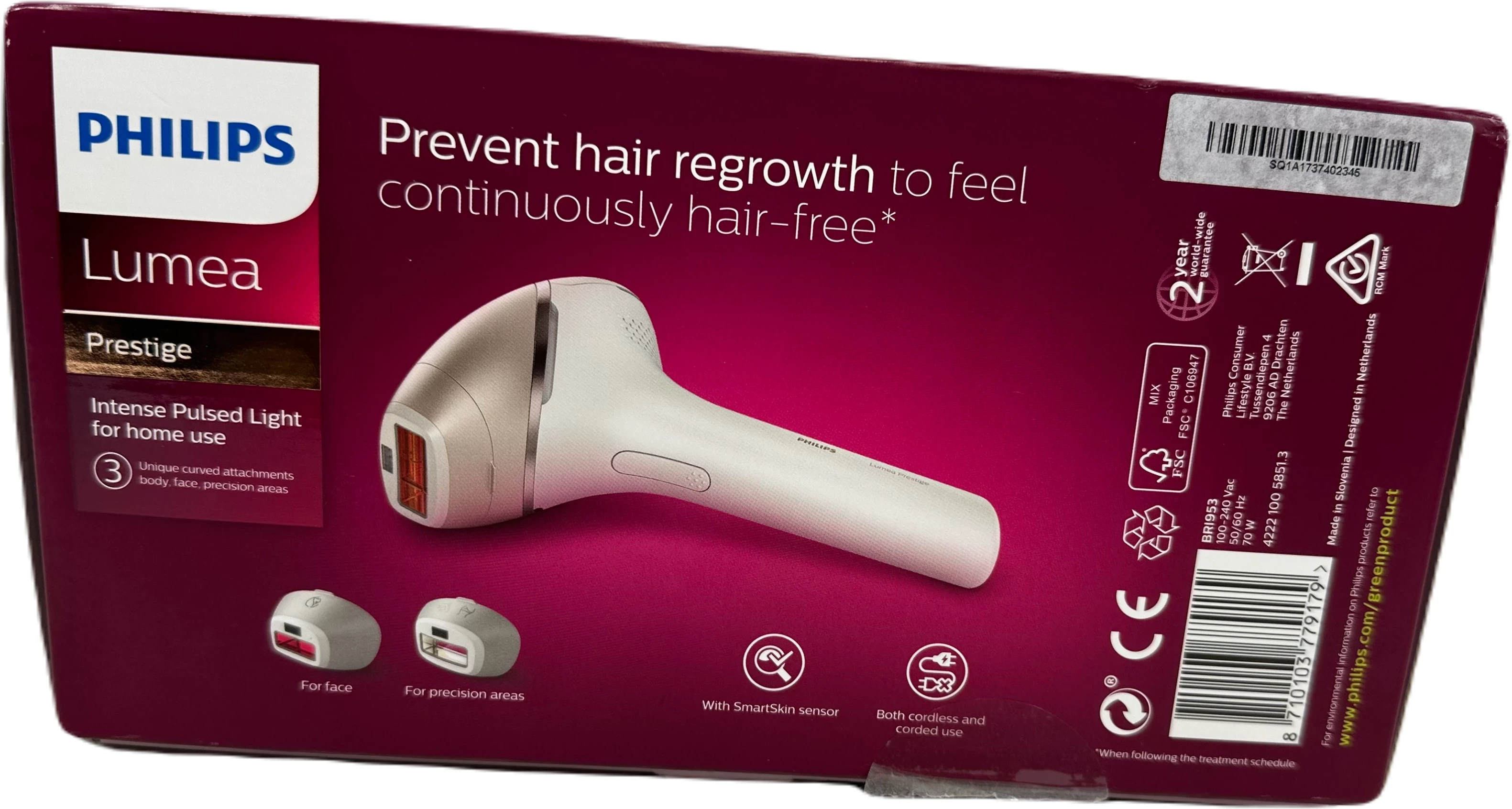 depilator-laserowy-philips-lumea-prestige-ipl-bri95300-depliacja-swiatlem-marka-philips
