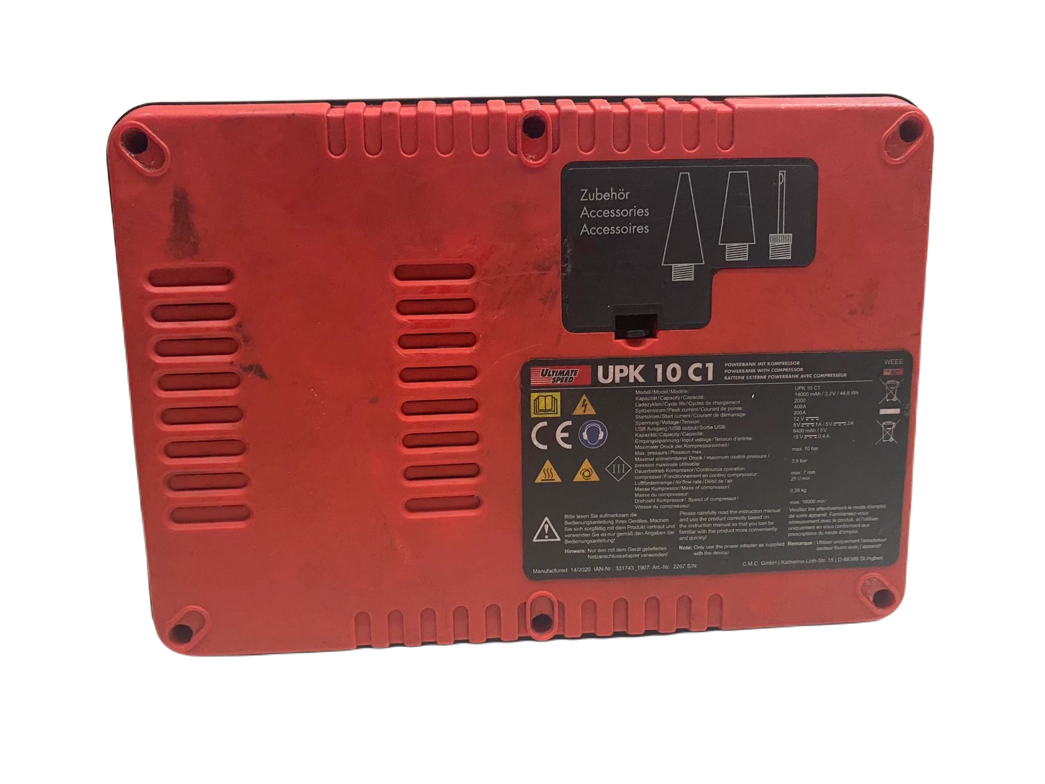 ultimate-speed-upk-10-c1-ean-gtin-4056233659870