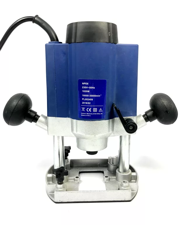 FREZARKA NUPOWER EVOLUTION NPE6 1020W