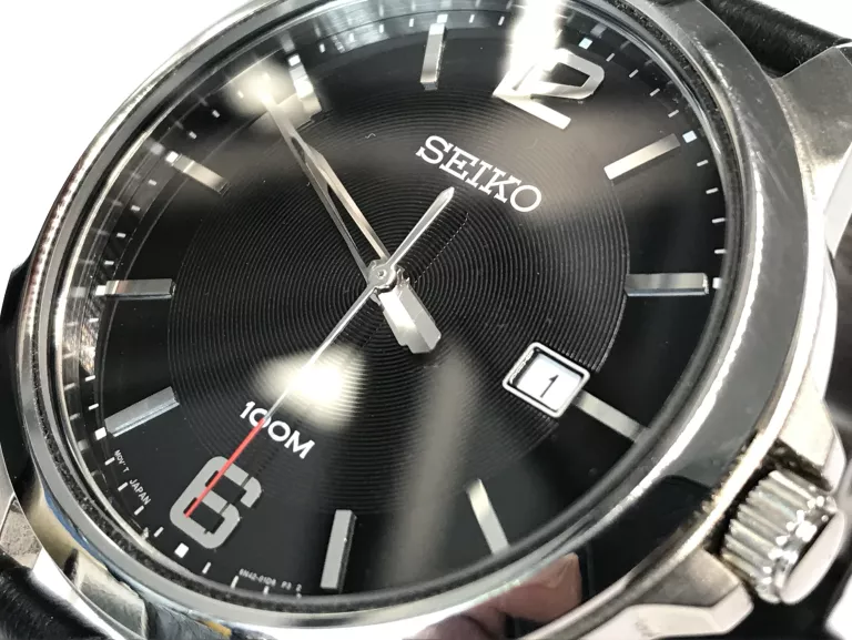 ZEGAREK SEIKO 6N42 00J0