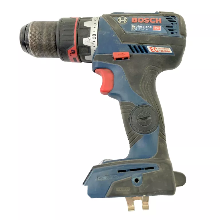 WKRĘTARKA 5W1 BOSCH GSR 18V-60 FC L-BOXX - BOGATY ZESTAW !!!
