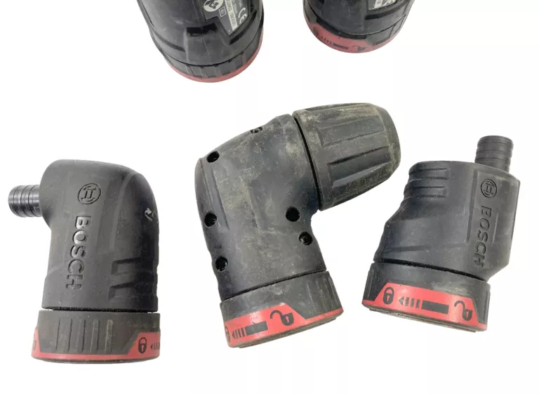 WKRĘTARKA 5W1 BOSCH GSR 18V-60 FC L-BOXX - BOGATY ZESTAW !!!