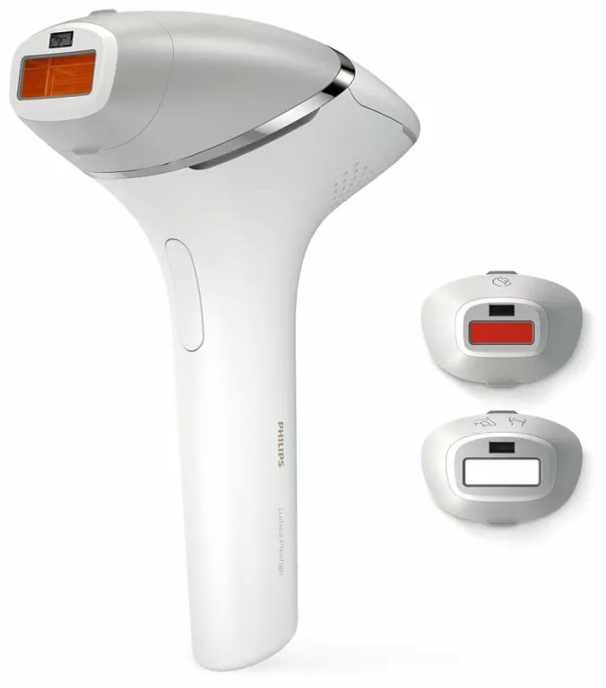 DEPILATOR LASEROWY PHILIPS LUMEA PRESTIGE IPL BRI953/00 DEPLIACJA ŚWIATŁEM