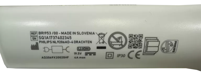 DEPILATOR LASEROWY PHILIPS LUMEA PRESTIGE IPL BRI953/00 DEPLIACJA ŚWIATŁEM