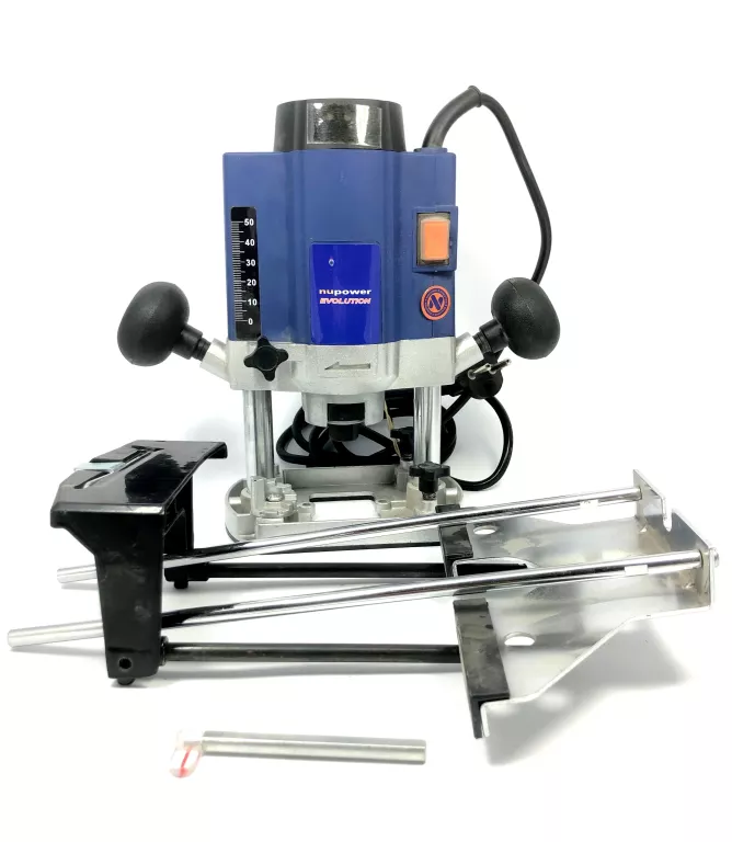 FREZARKA NUPOWER EVOLUTION NPE6 1020W