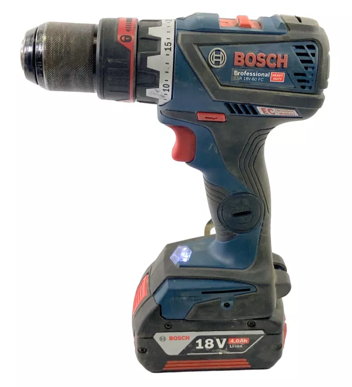 WKRĘTARKA 5W1 BOSCH GSR 18V-60 FC L-BOXX - BOGATY ZESTAW !!!