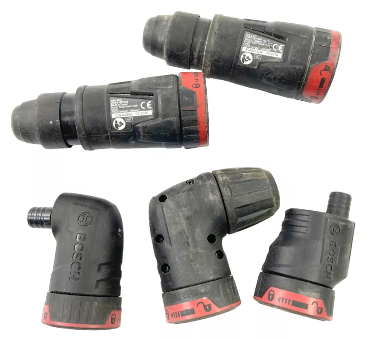WKRĘTARKA 5W1 BOSCH GSR 18V-60 FC L-BOXX - BOGATY ZESTAW !!!