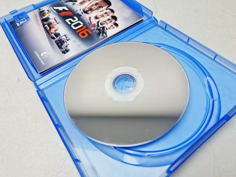 GRA PS4 F1 2016