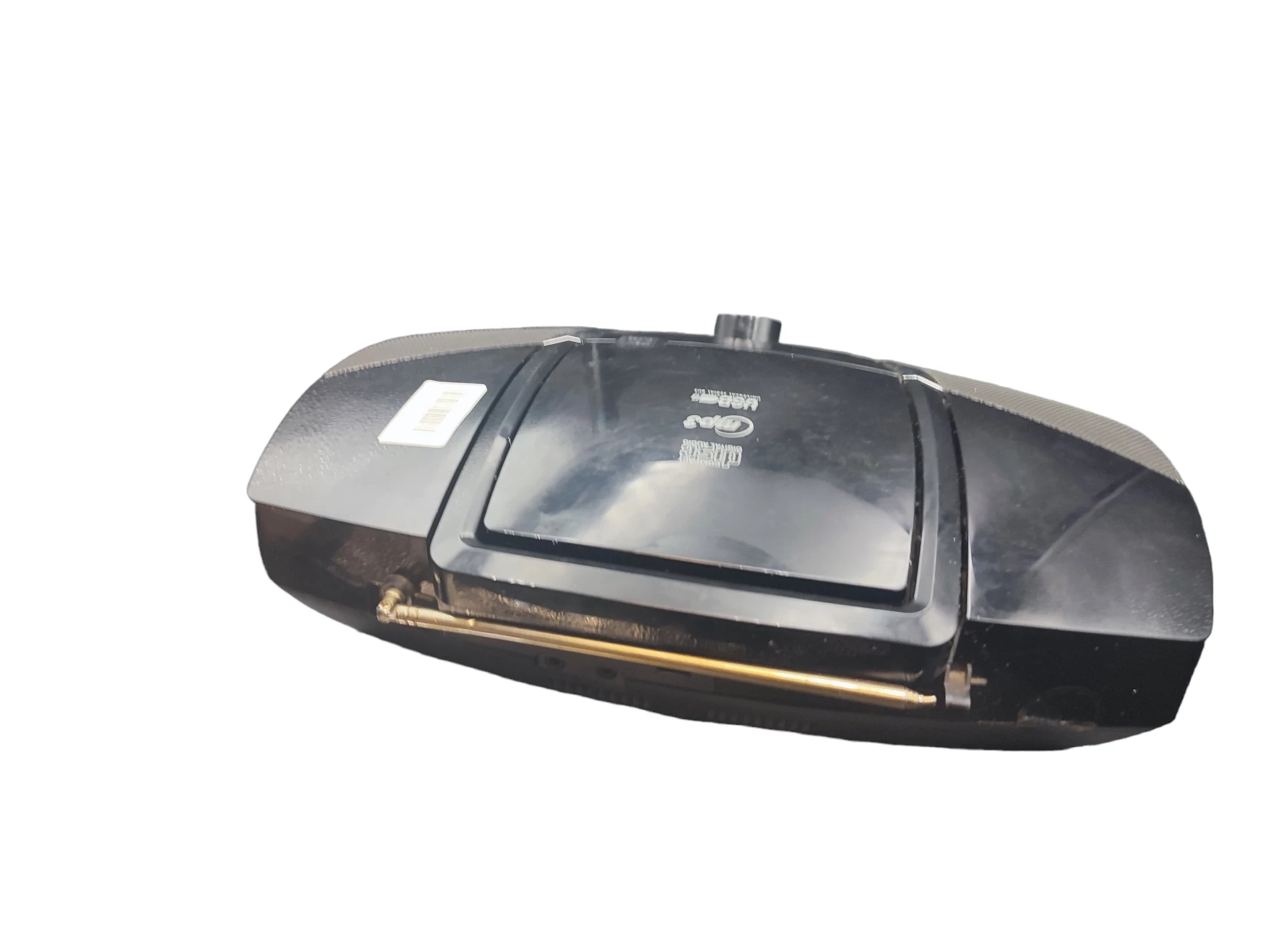 boombox-blaupunkt-bb12bk-stan-uzywany