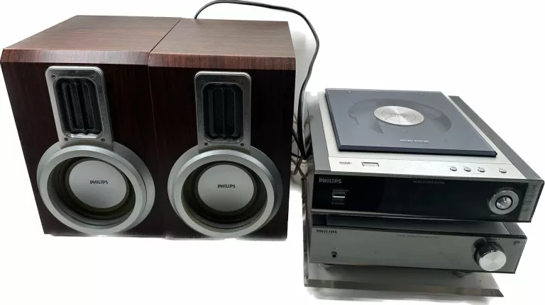 MIKROWIEŻA PHILIPS MCM700/12