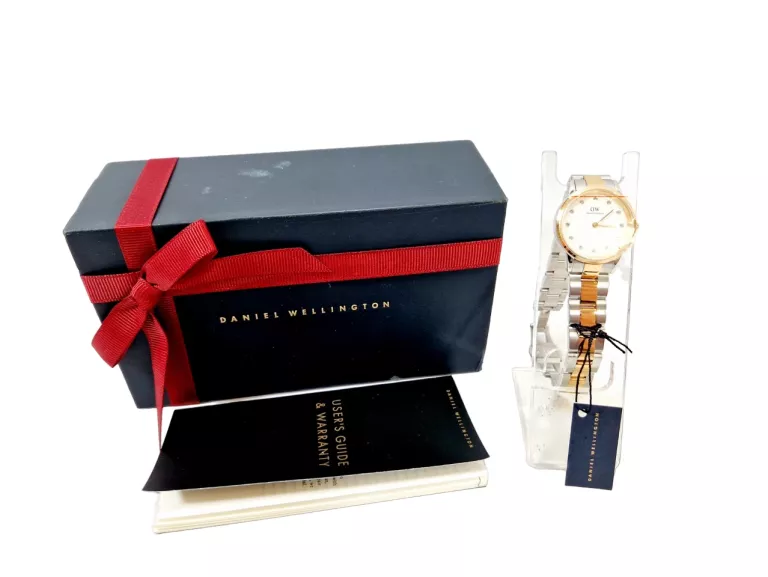 ZEGAREK DAMSKI DANIEL WELLINGTON DW00100359 ICONIC