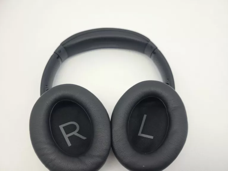 SŁUCHAWKI BEZPRZEWODOWE BOSE QUIETCOMFORT 45 CZARNE