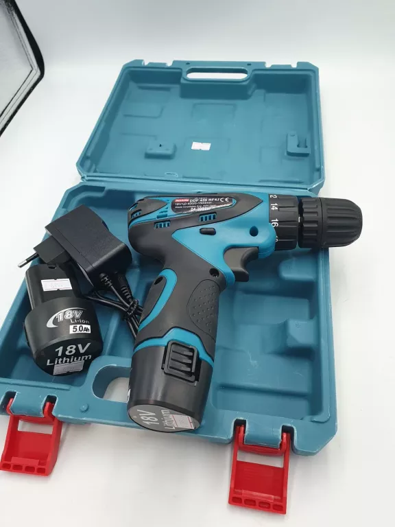 WKRĘTARKA MAKITA DDF459RF4J
