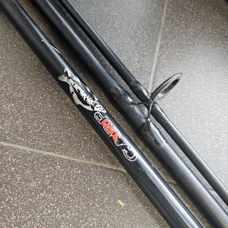 WĘDKA JAXON ZAFFIRA CARP 3,6M 3,00LB