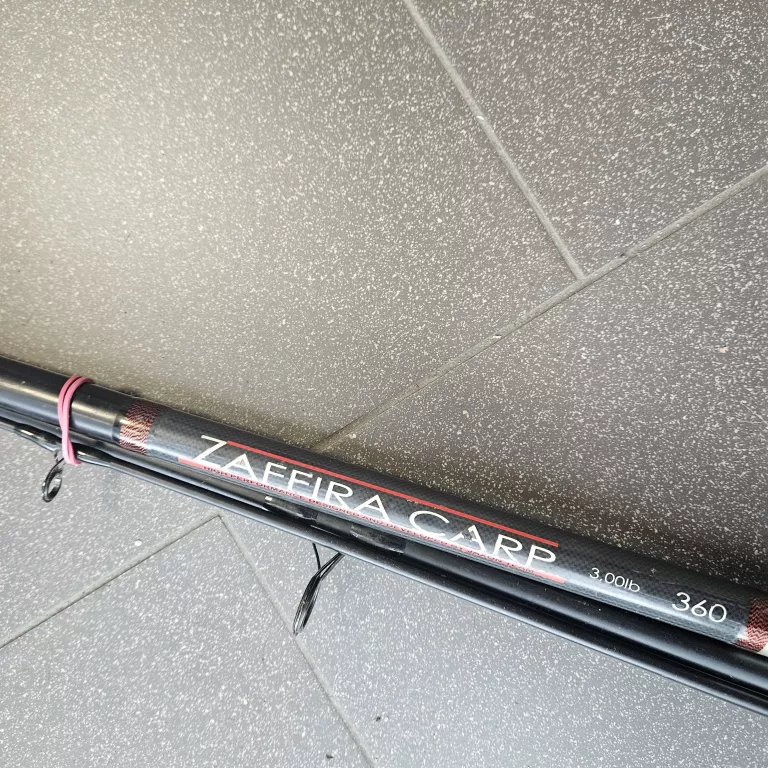 WĘDKA JAXON ZAFFIRA CARP 3,6M 3,00LB